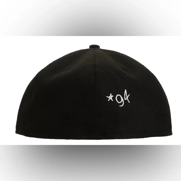 Supreme Gonz Logo New Era Fitted Hat size 7 1/2” Brand new - Picture 2 of 4